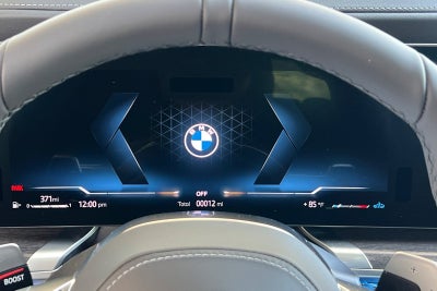 2026 BMW 7 Series 760i xDrive