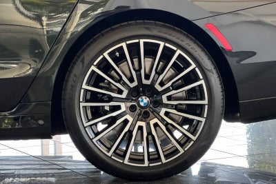 2026 BMW 7 Series 760i xDrive