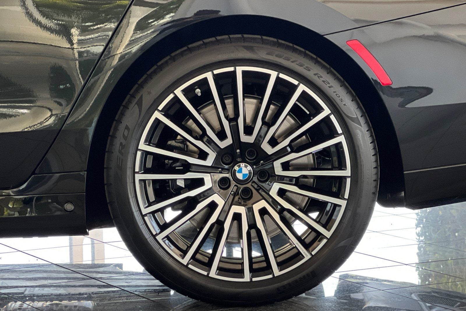 2026 BMW 7 Series 760i xDrive