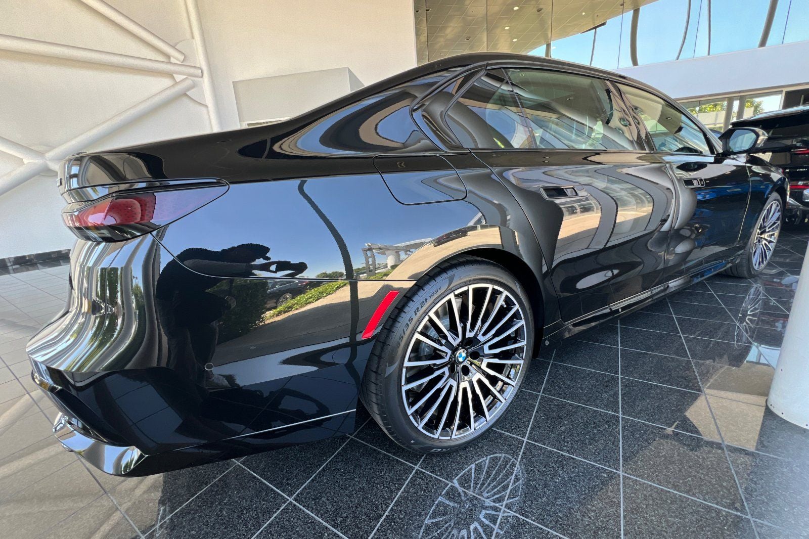 2026 BMW 7 Series 760i xDrive