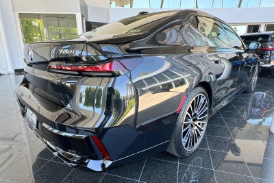 2026 BMW 7 Series 760i xDrive