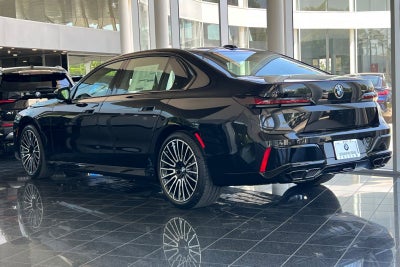 2026 BMW 7 Series 760i xDrive