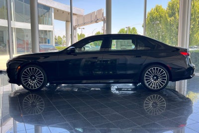 2026 BMW 7 Series 760i xDrive