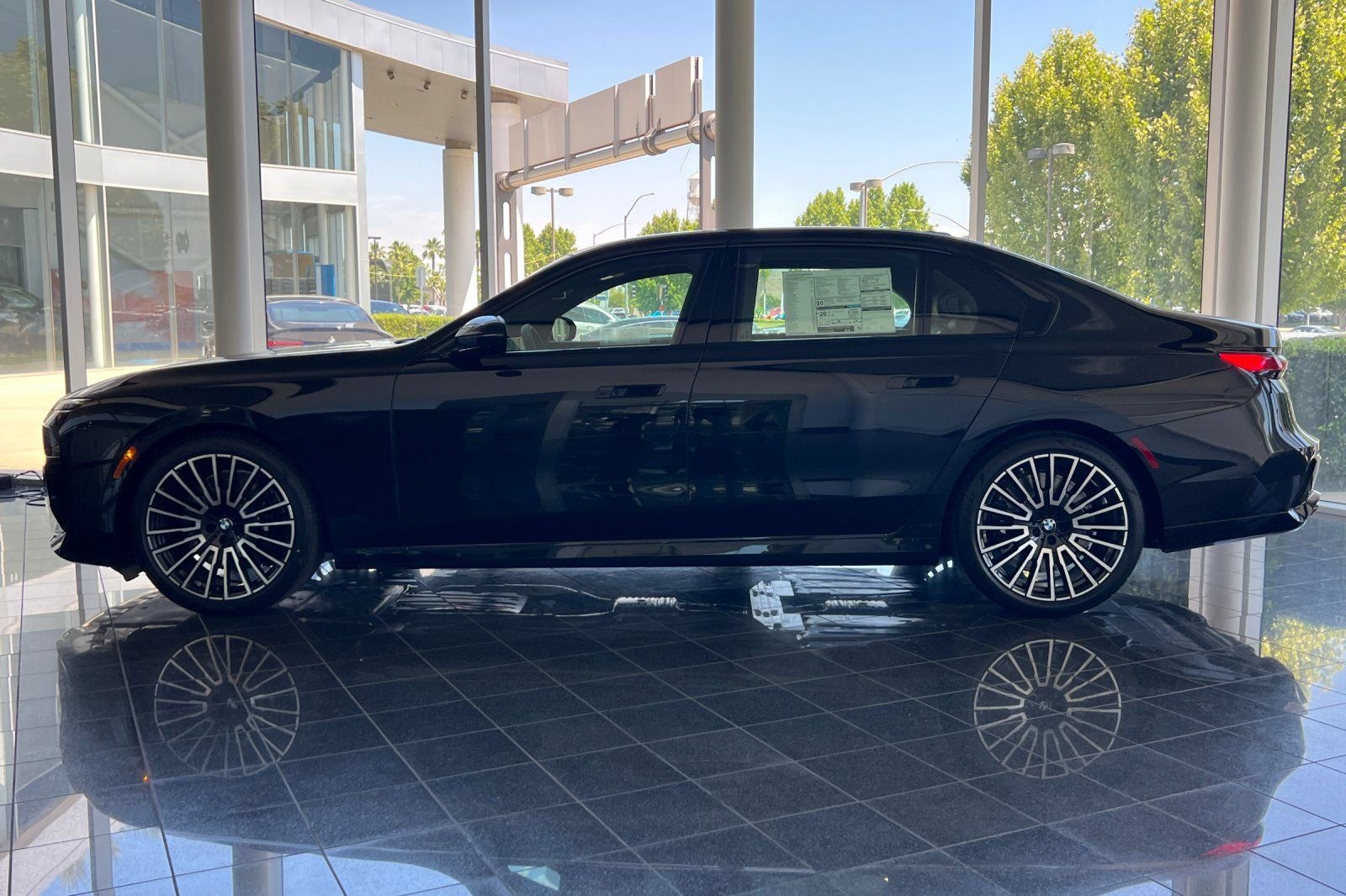 2026 BMW 7 Series 760i xDrive