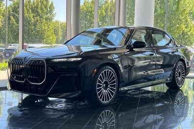 2026 BMW 7 Series 760i xDrive