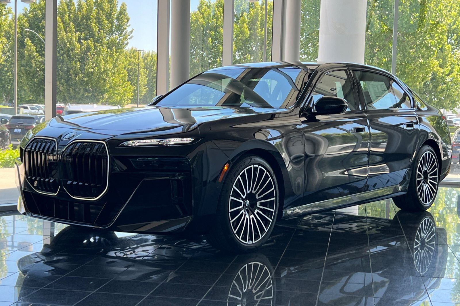 2026 BMW 7 Series 760i xDrive
