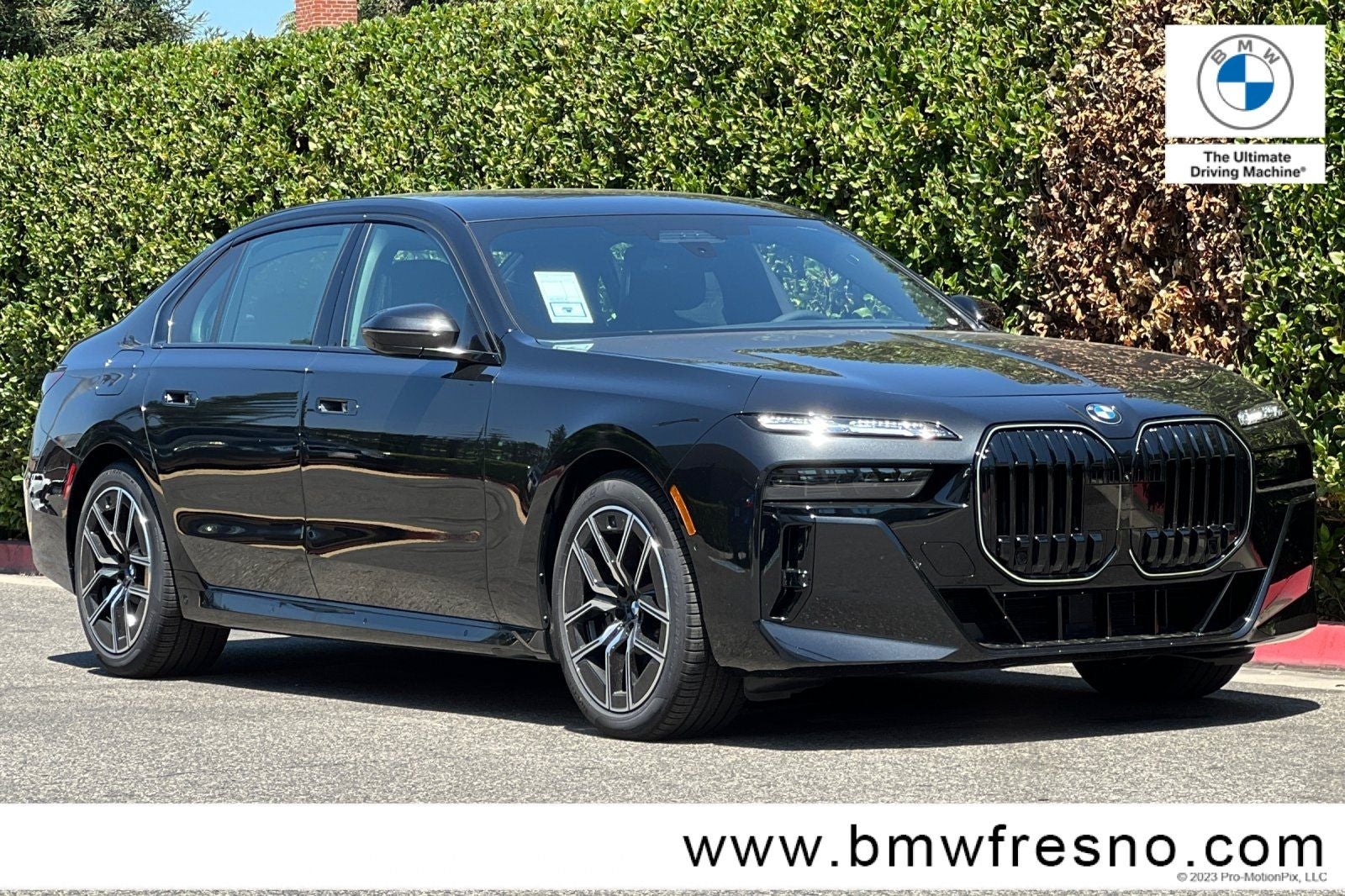 2026 BMW 7 Series 760i xDrive