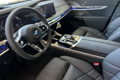2026 BMW 7 Series 760i xDrive