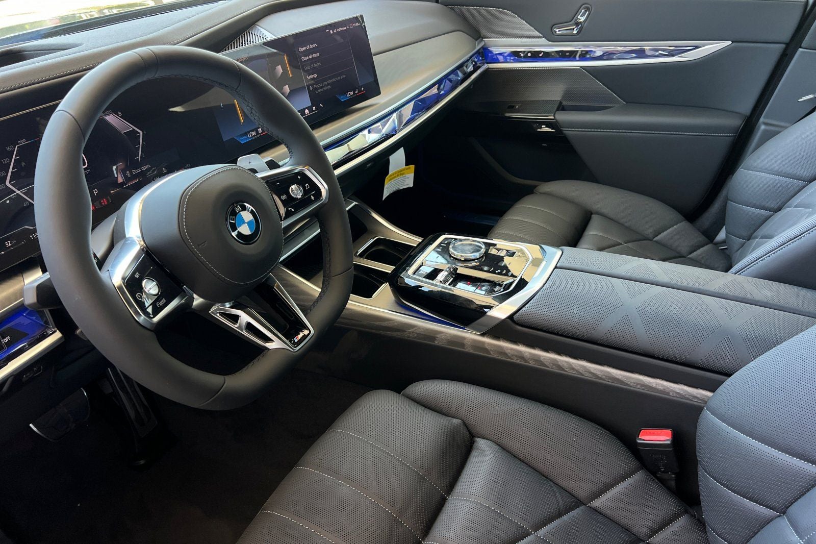 2026 BMW 7 Series 760i xDrive