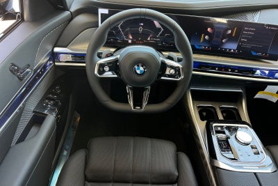 2026 BMW 7 Series 760i xDrive