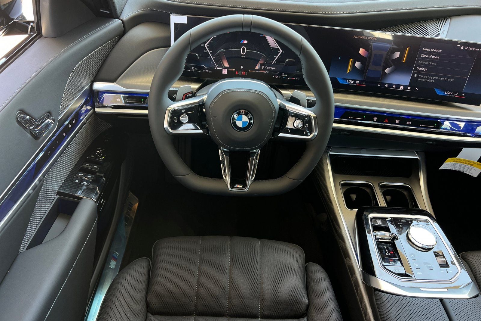 2026 BMW 7 Series 760i xDrive