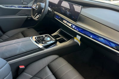 2026 BMW 7 Series 760i xDrive