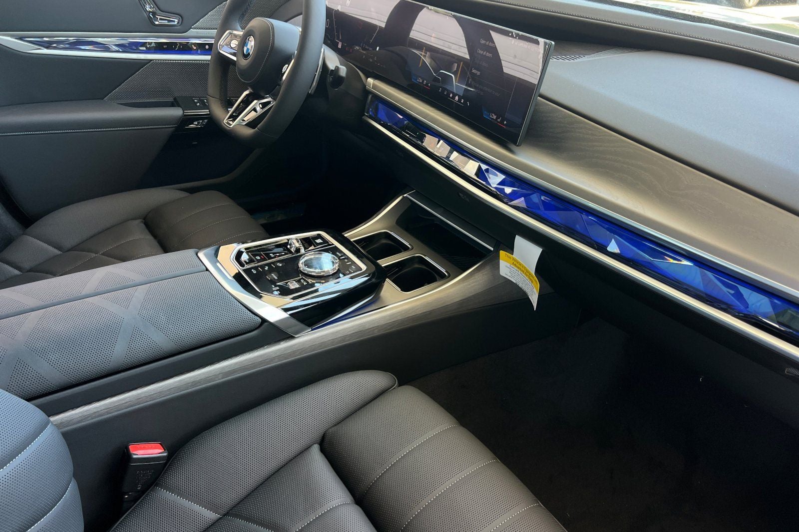 2026 BMW 7 Series 760i xDrive