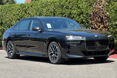 2026 BMW 7 Series 760i xDrive