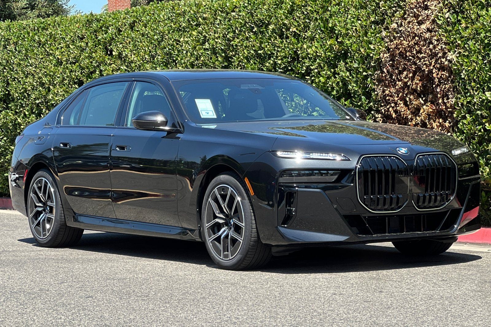 2026 BMW 7 Series 760i xDrive