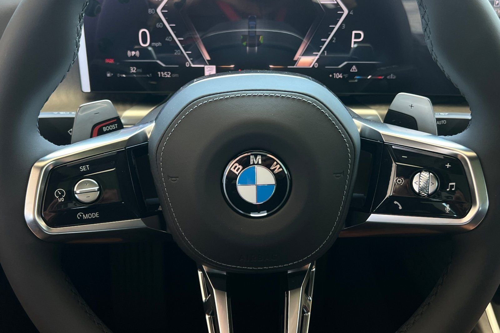2026 BMW 7 Series 760i xDrive