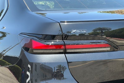 2026 BMW 7 Series 760i xDrive