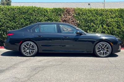 2026 BMW 7 Series 760i xDrive