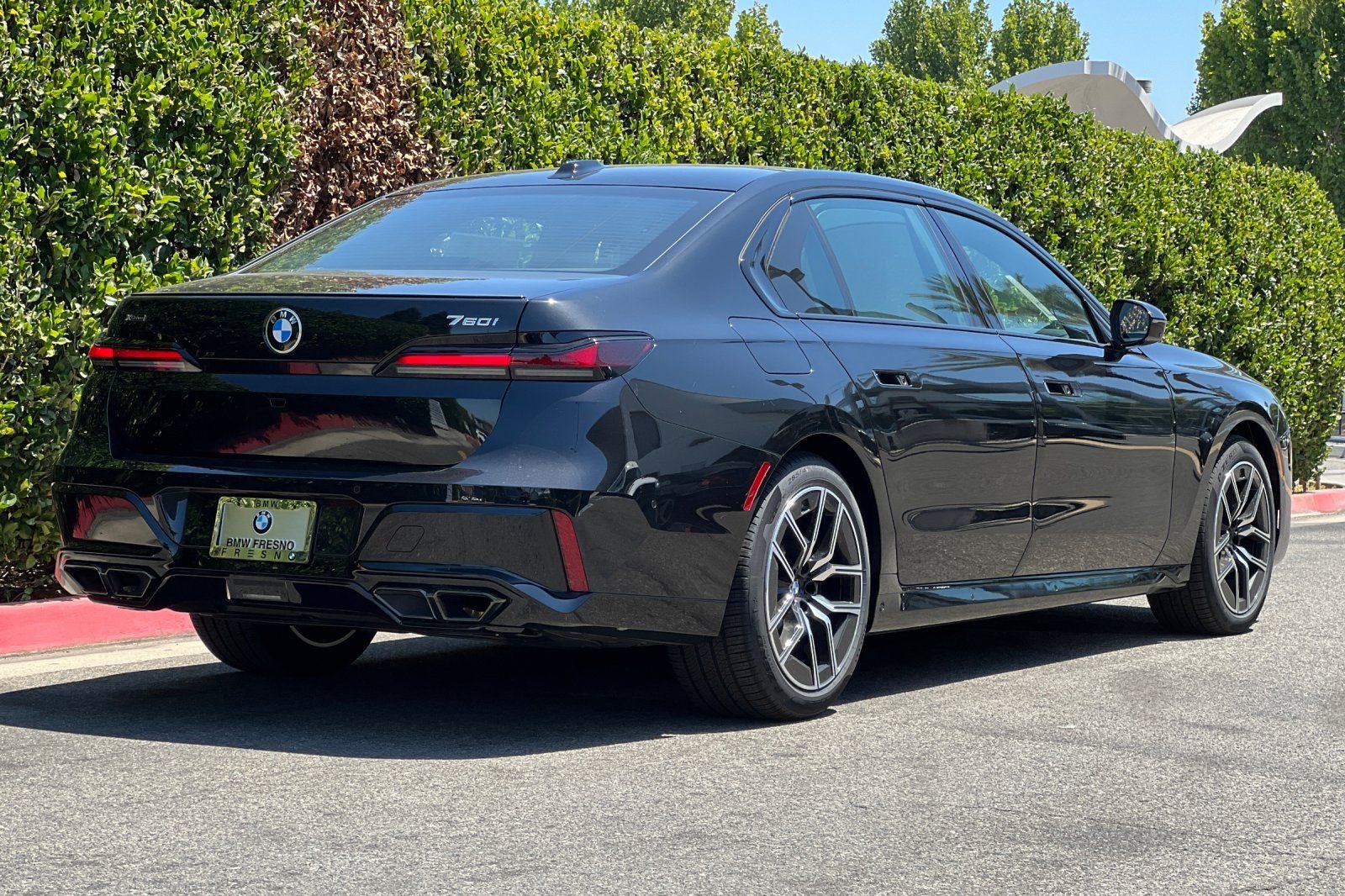 2026 BMW 7 Series 760i xDrive