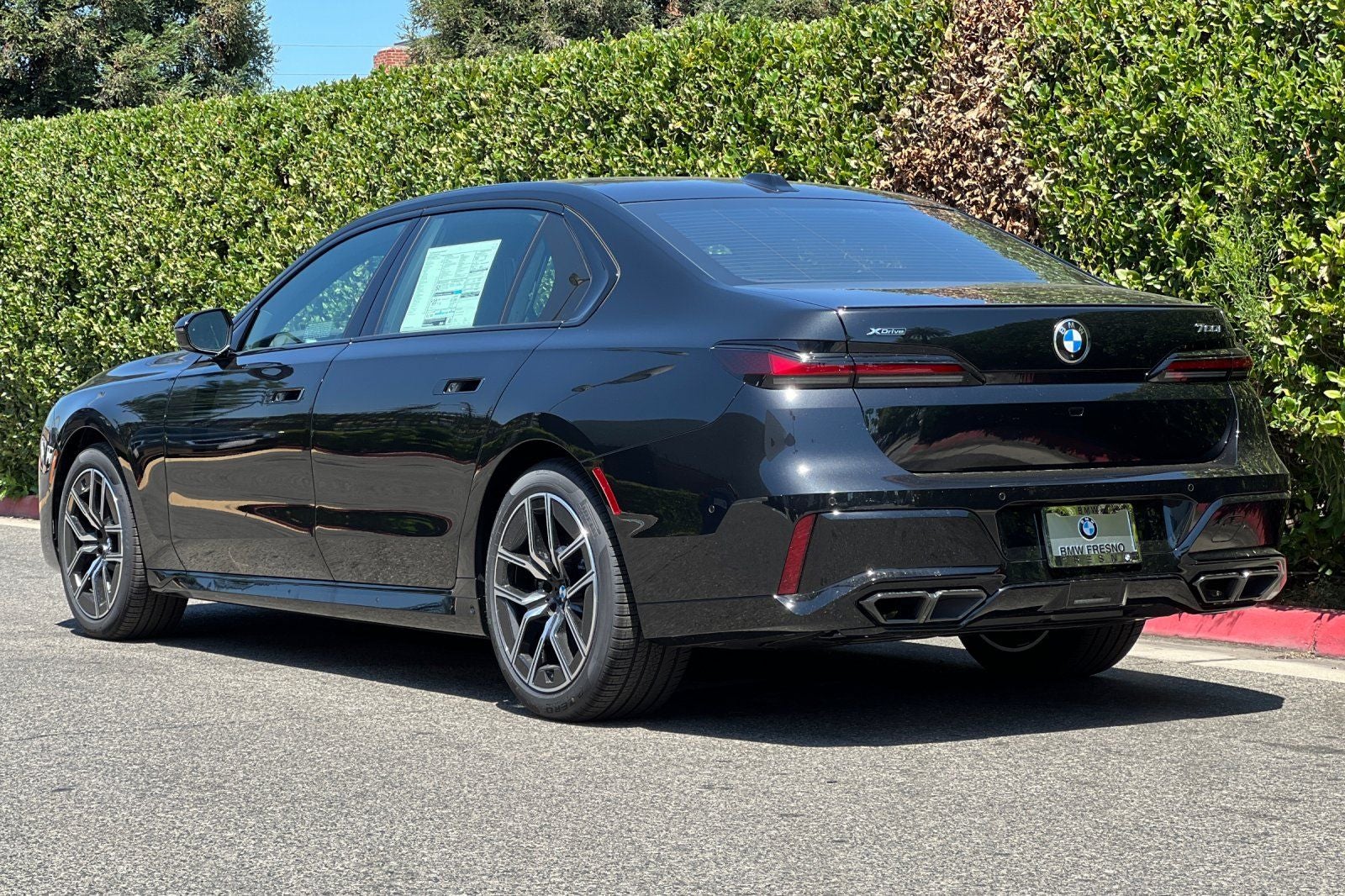 2026 BMW 7 Series 760i xDrive