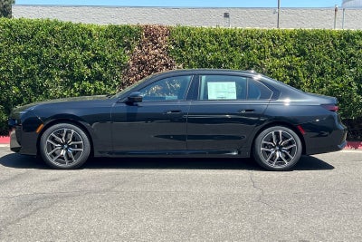 2026 BMW 7 Series 760i xDrive