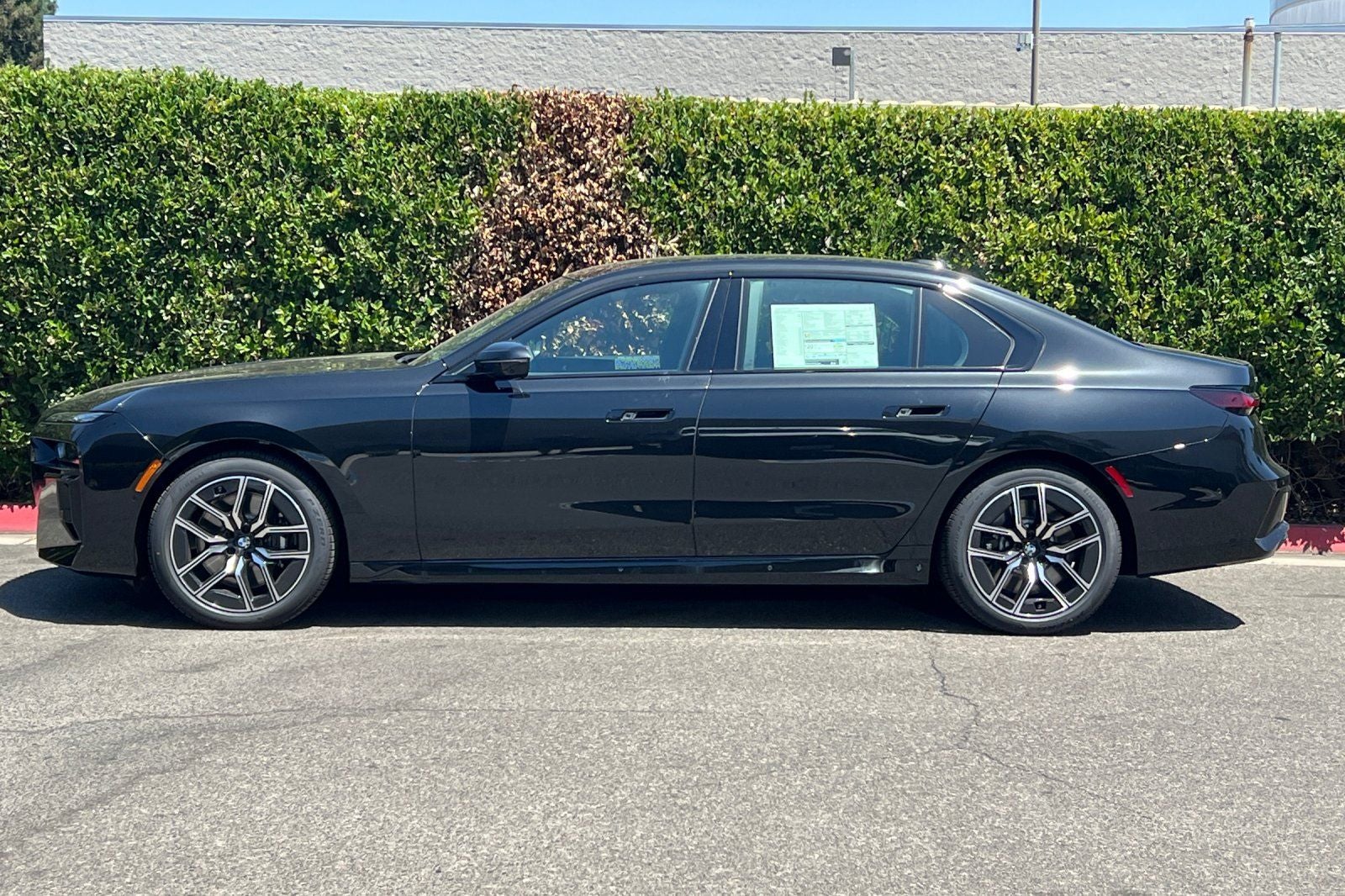 2026 BMW 7 Series 760i xDrive