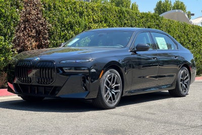 2026 BMW 7 Series 760i xDrive