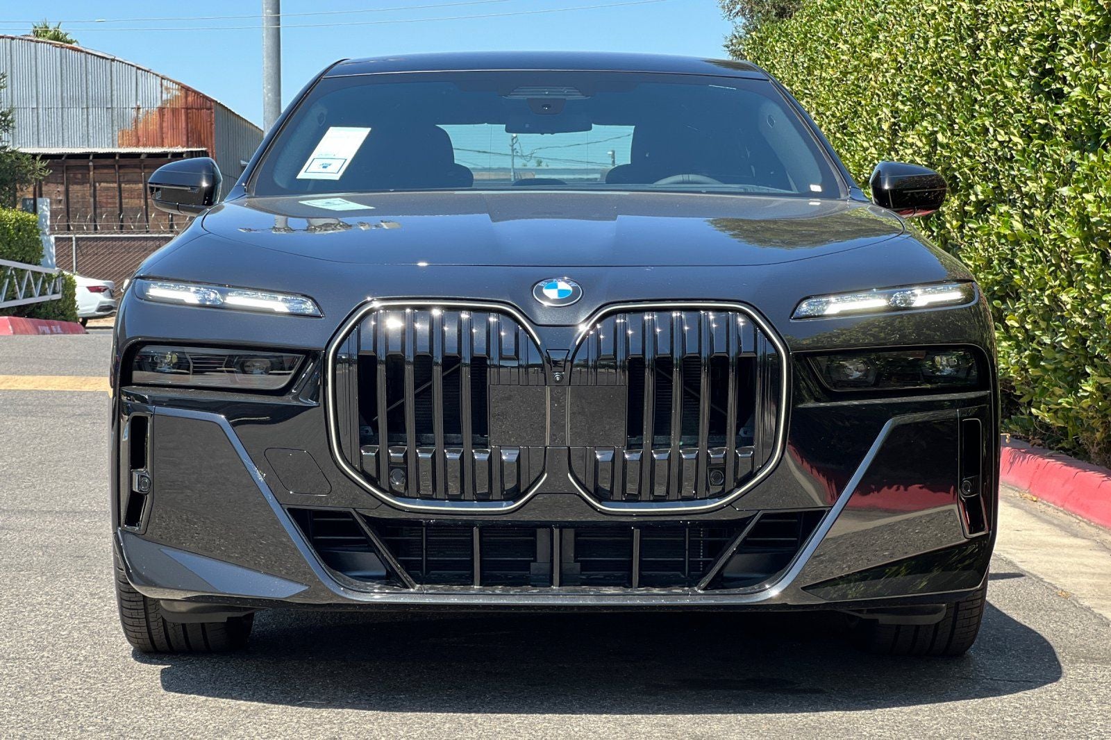 2026 BMW 7 Series 760i xDrive
