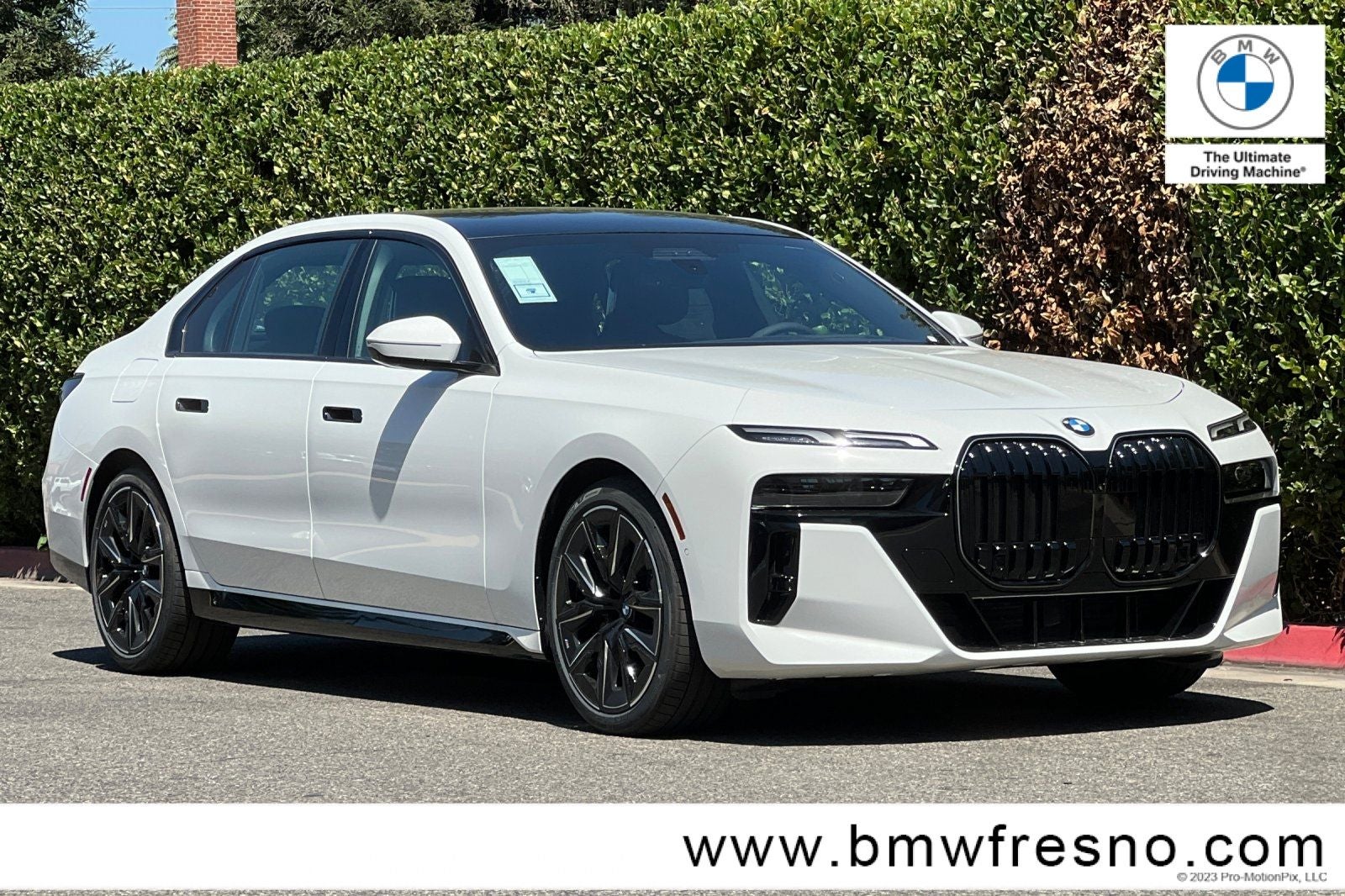 2026 BMW 7 Series 760i xDrive