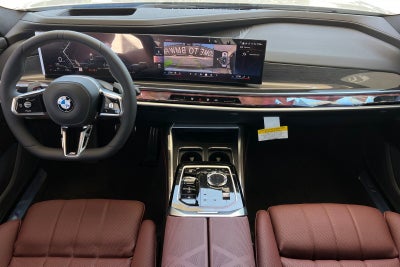 2026 BMW 7 Series 760i xDrive