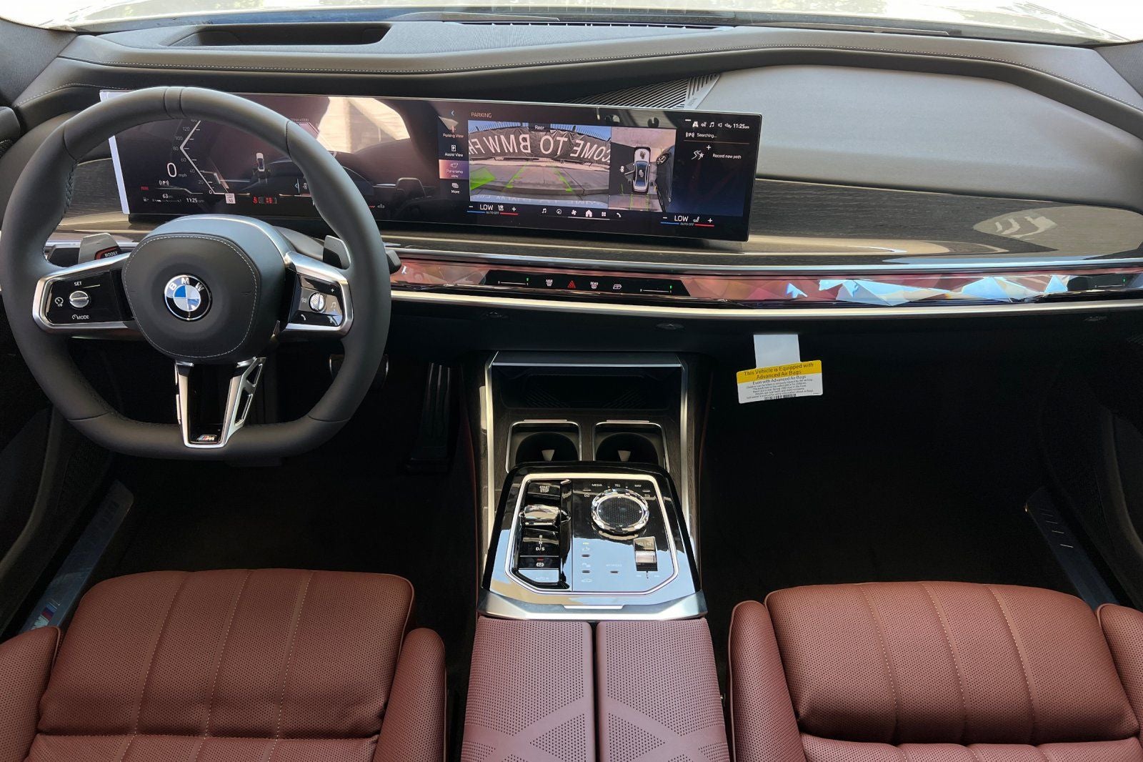 2026 BMW 7 Series 760i xDrive