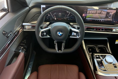 2026 BMW 7 Series 760i xDrive