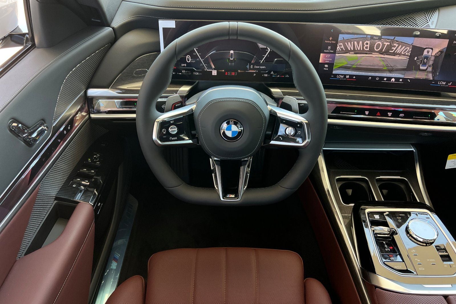 2026 BMW 7 Series 760i xDrive