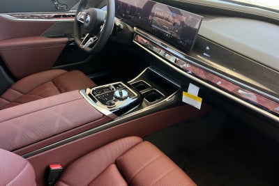2026 BMW 7 Series 760i xDrive