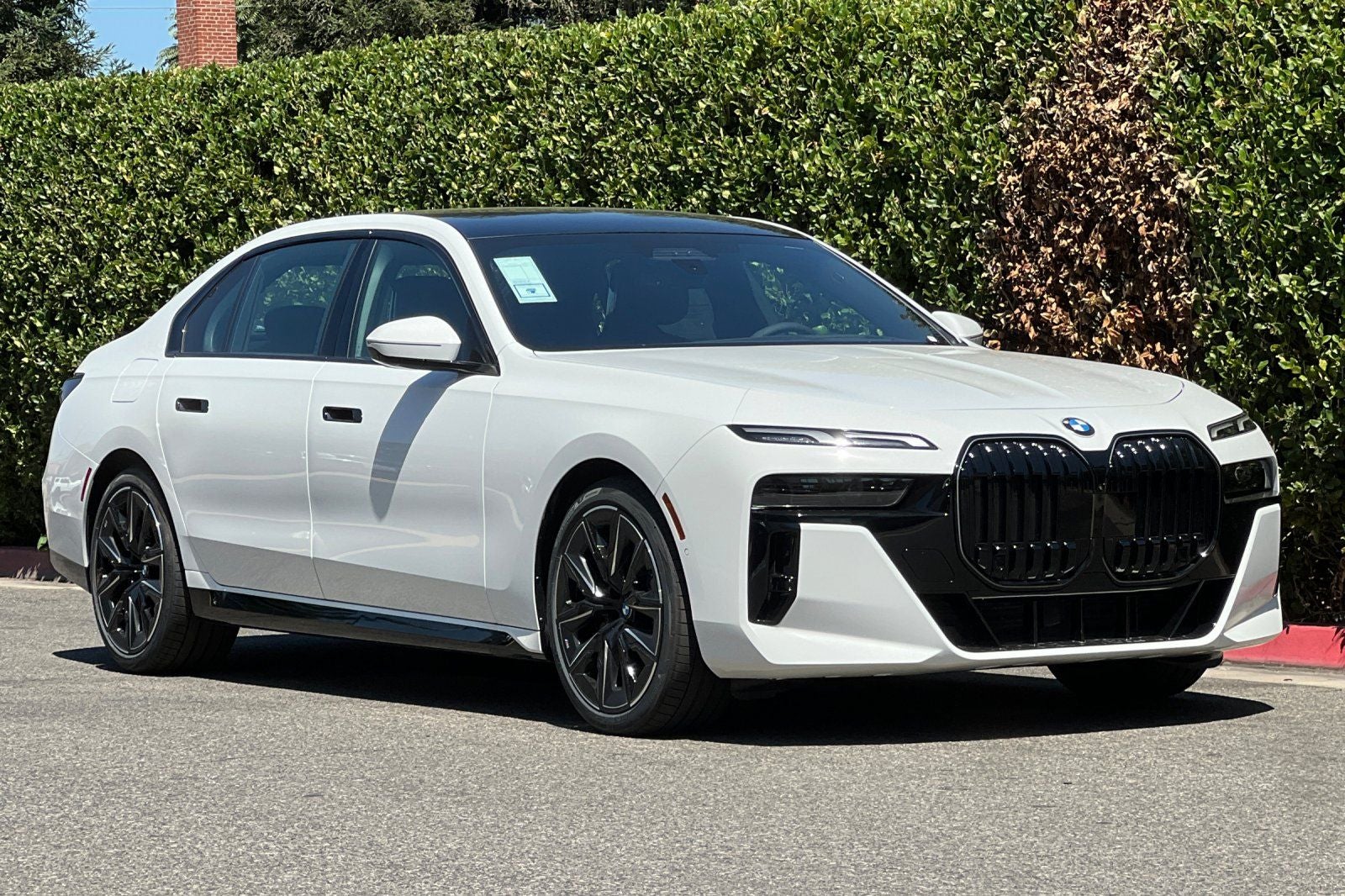 2026 BMW 7 Series 760i xDrive