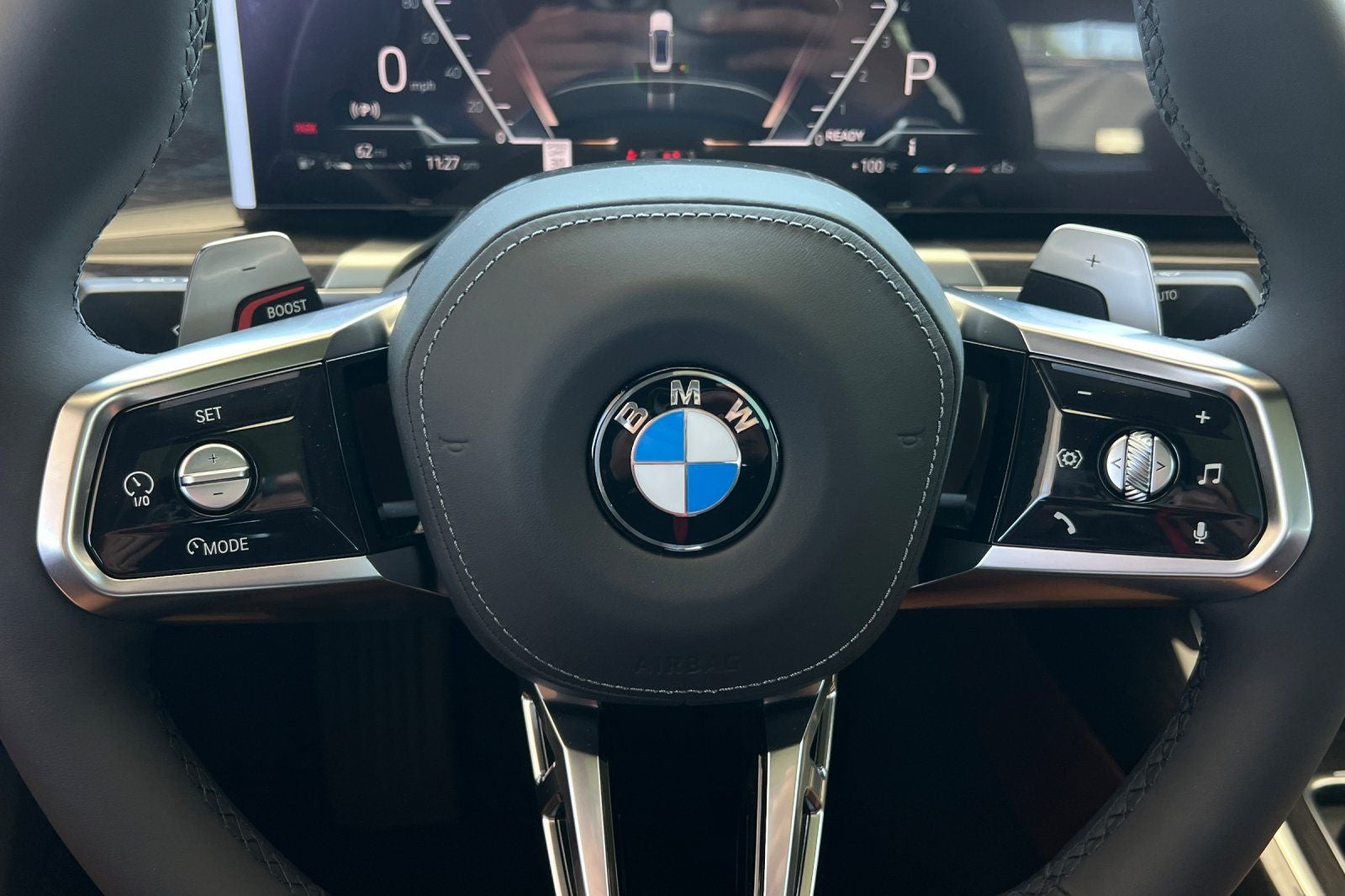 2026 BMW 7 Series 760i xDrive