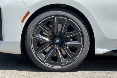 2026 BMW 7 Series 760i xDrive