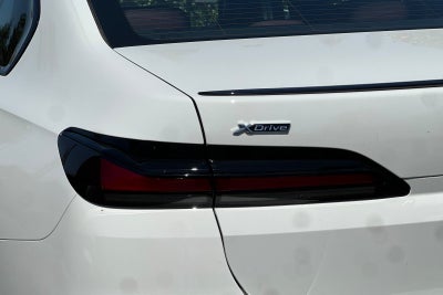 2026 BMW 7 Series 760i xDrive