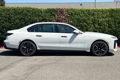 2026 BMW 7 Series 760i xDrive