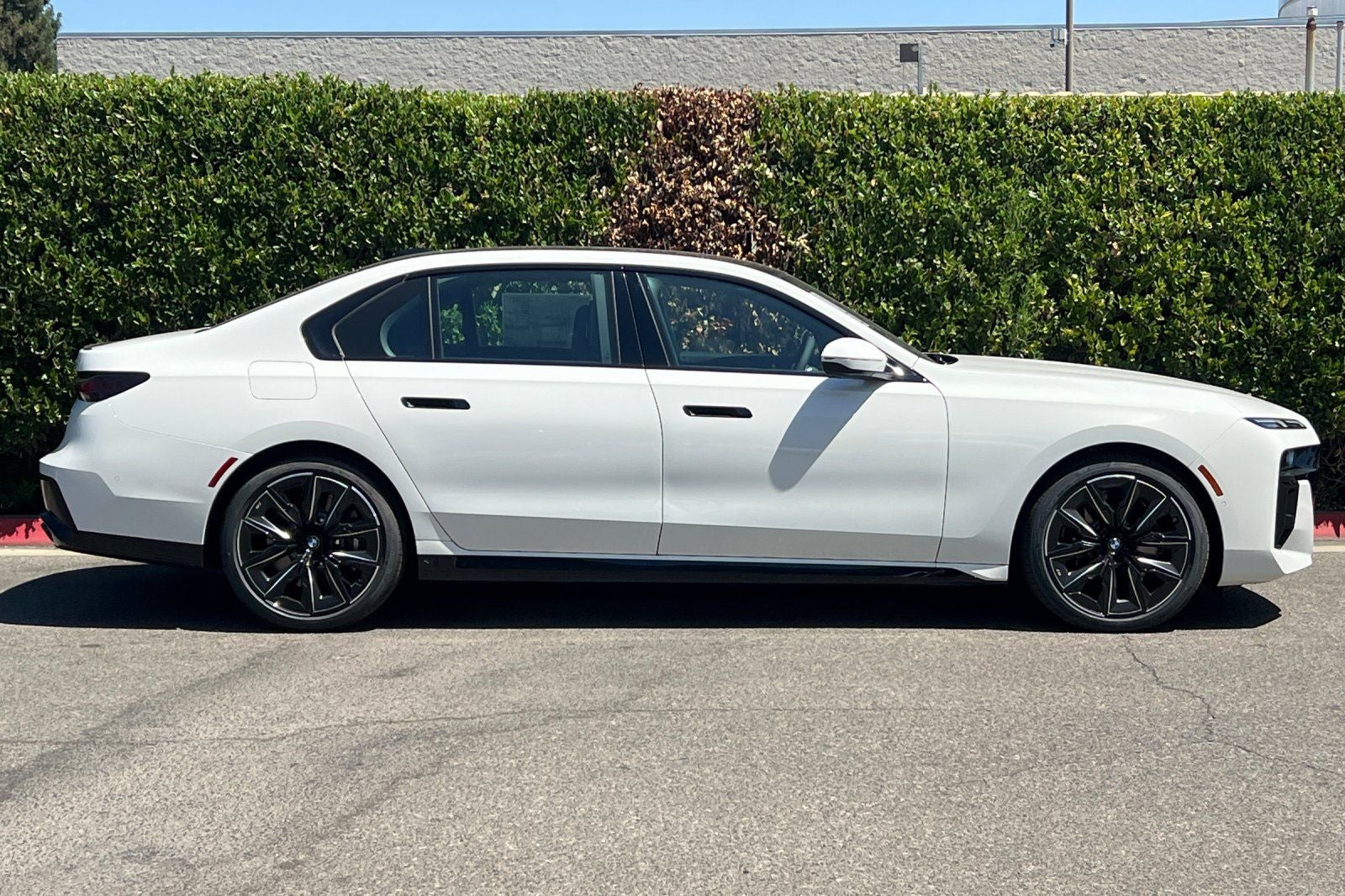 2026 BMW 7 Series 760i xDrive