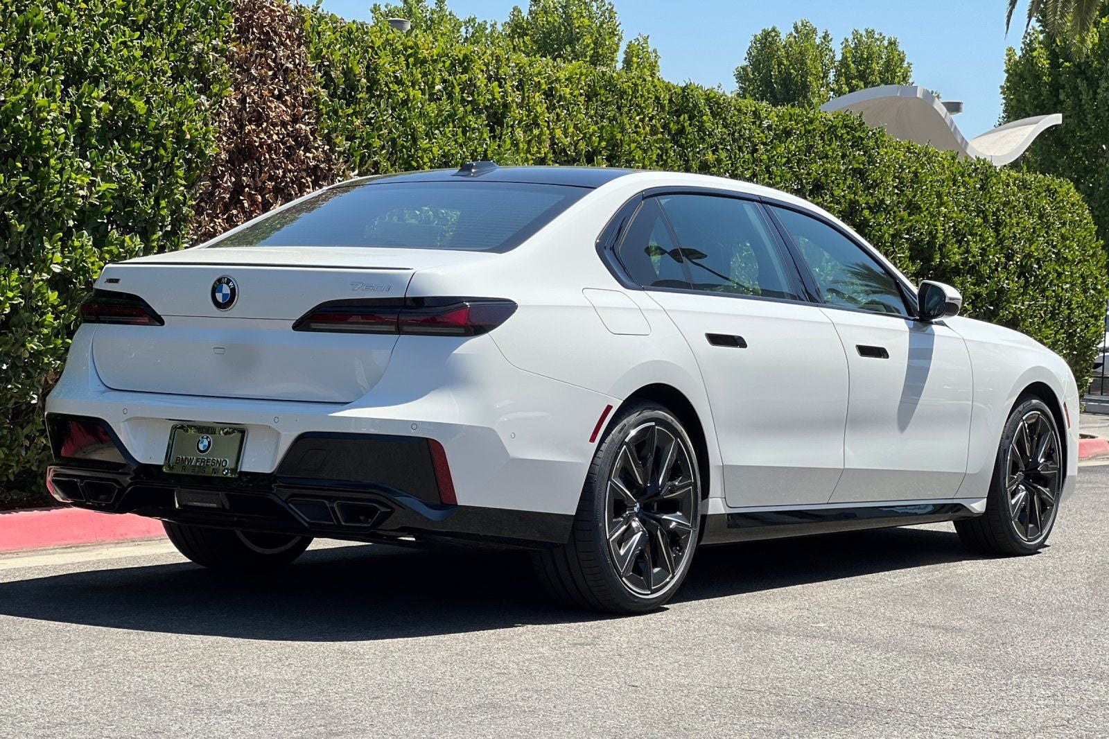 2026 BMW 7 Series 760i xDrive