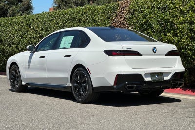 2026 BMW 7 Series 760i xDrive