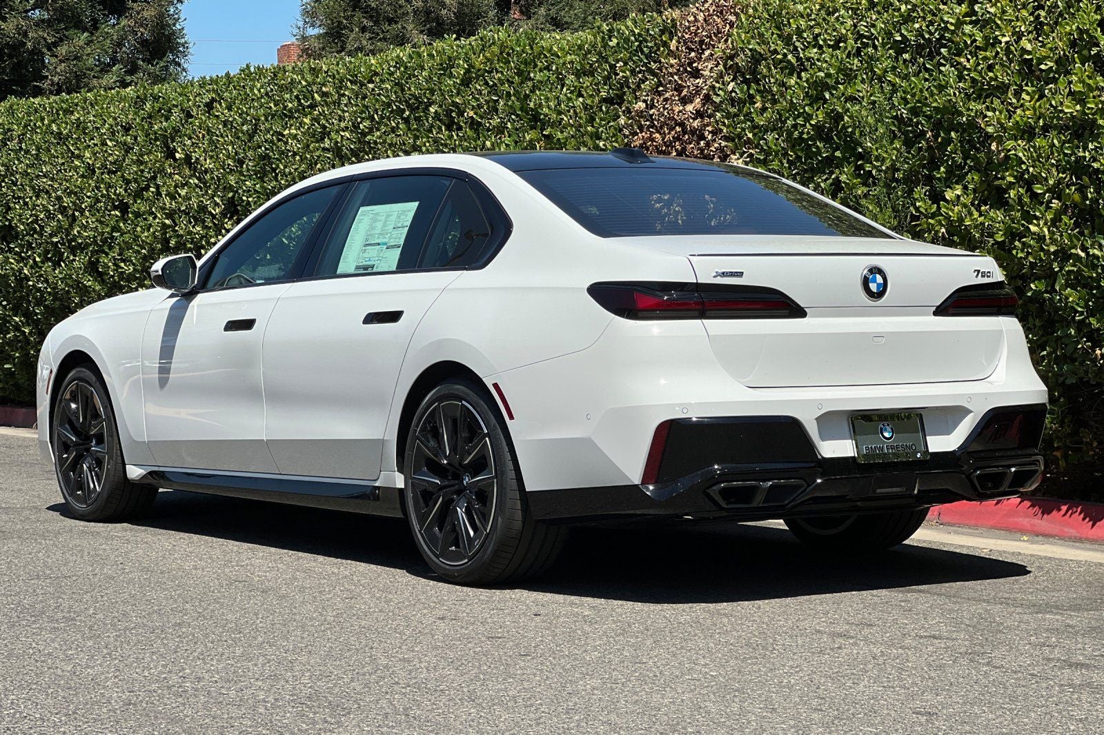 2026 BMW 7 Series 760i xDrive