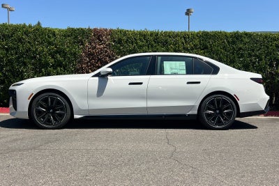 2026 BMW 7 Series 760i xDrive