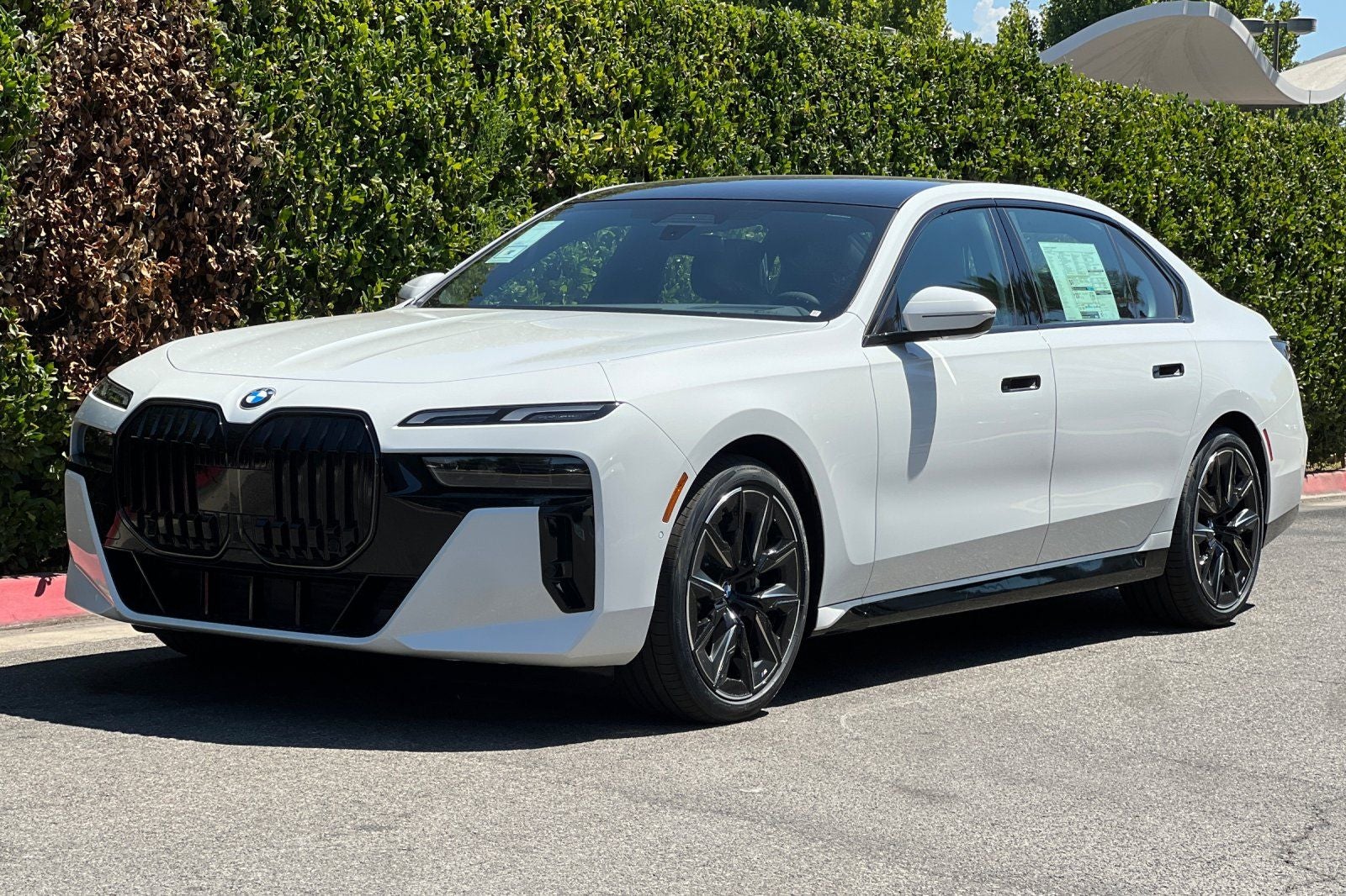2026 BMW 7 Series 760i xDrive