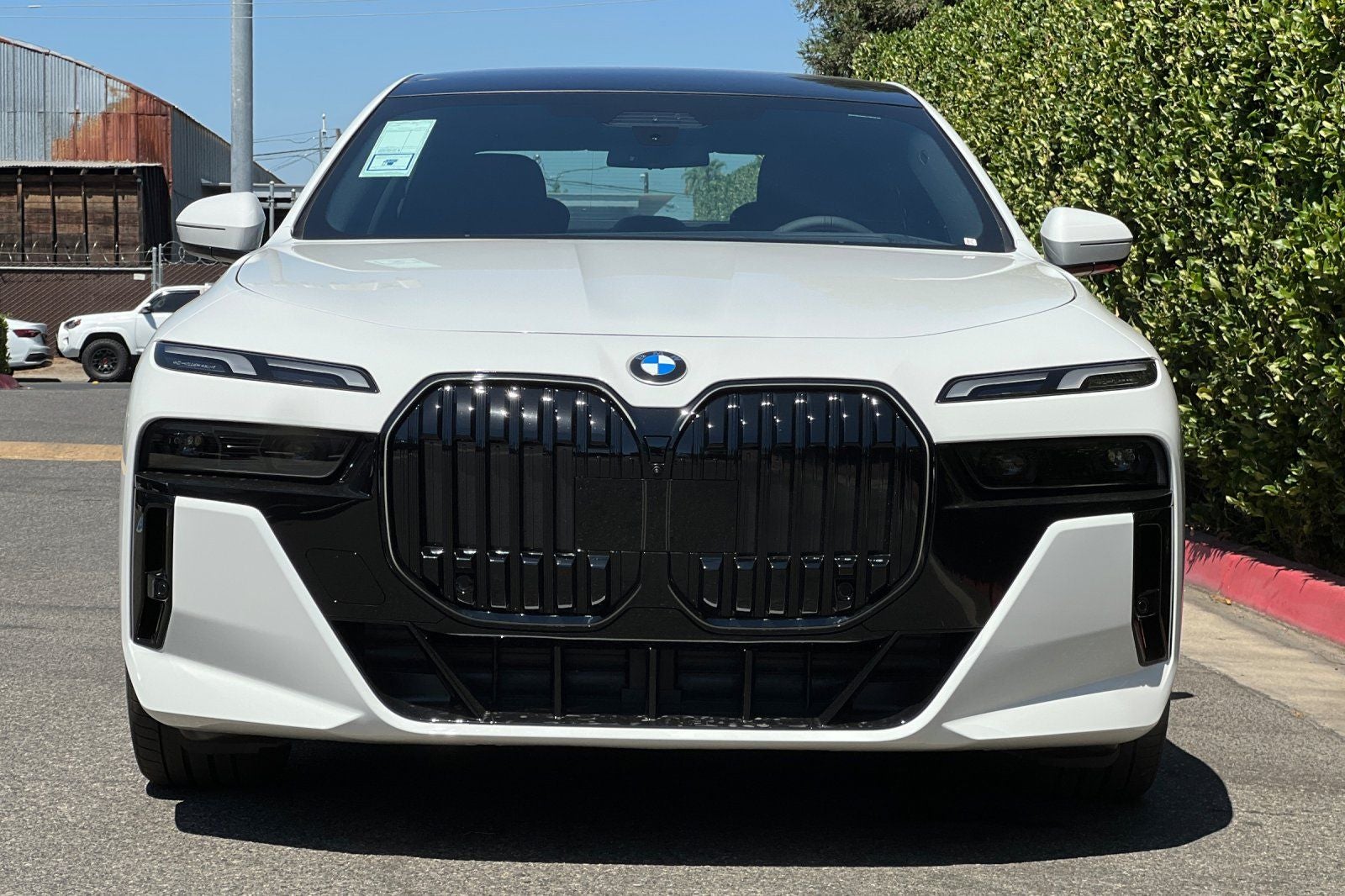 2026 BMW 7 Series 760i xDrive