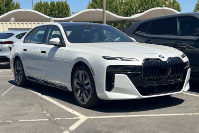 2024 BMW 7 Series 760i xDrive