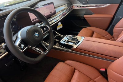 2026 BMW 7 Series 760i xDrive