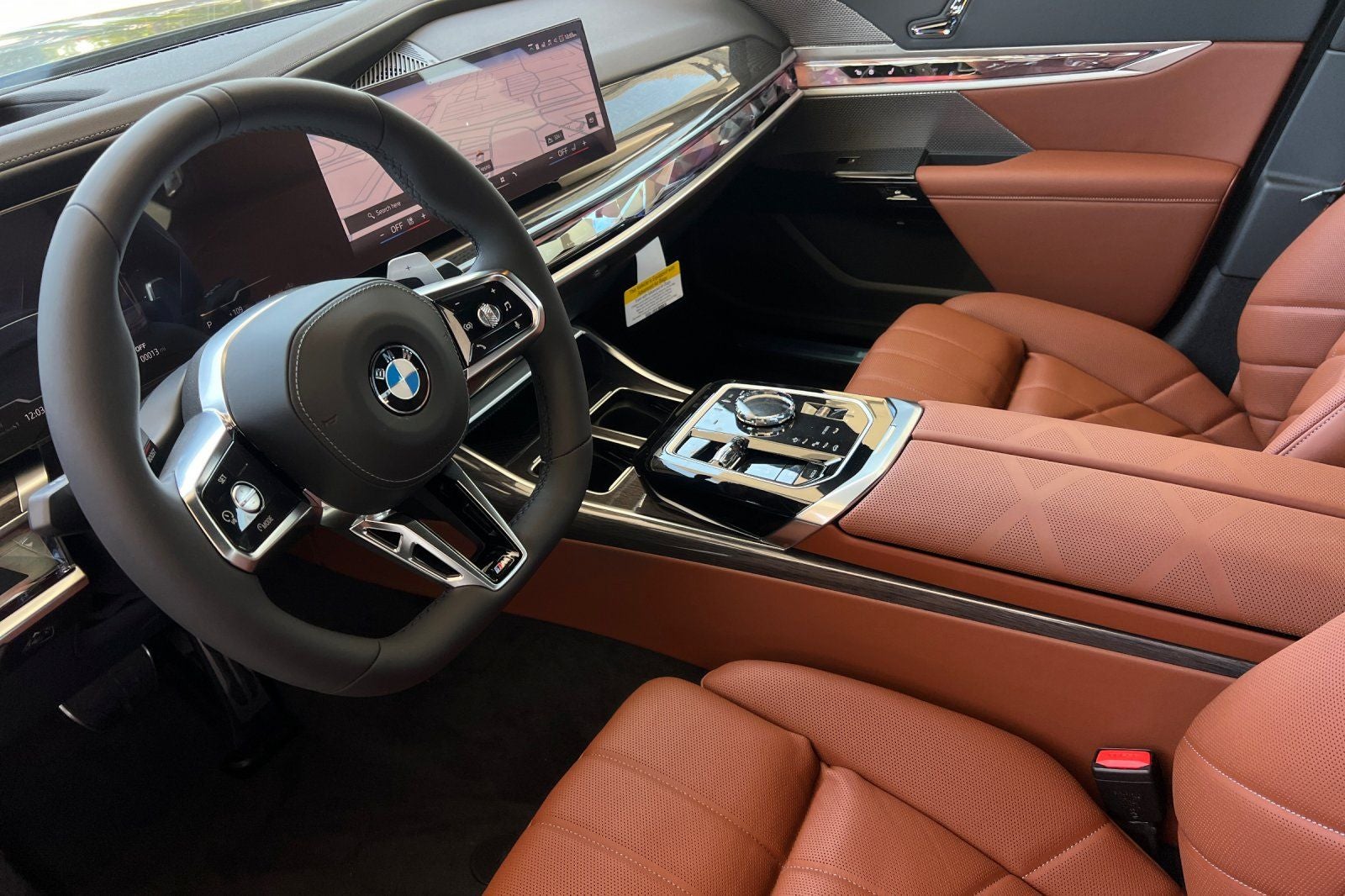 2026 BMW 7 Series 760i xDrive