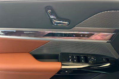 2026 BMW 7 Series 760i xDrive